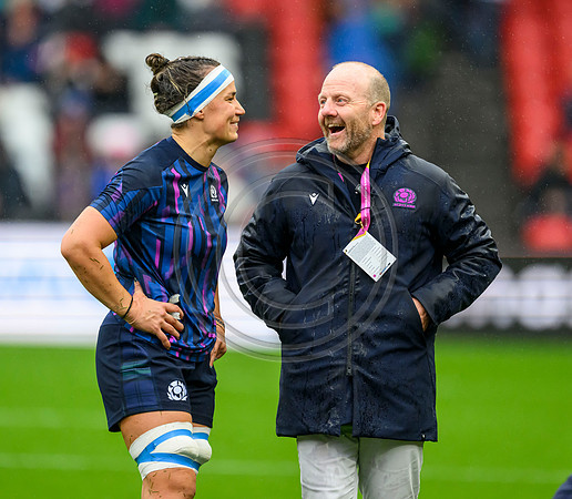 England Women v Scotland Women