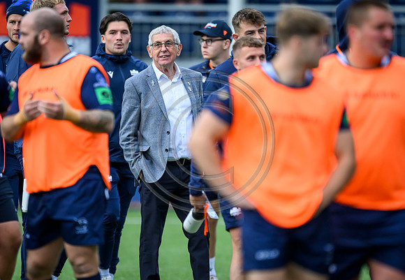 Edinburgh v Doncaster Knights