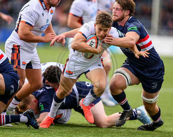 Edinburgh v Doncaster Knights