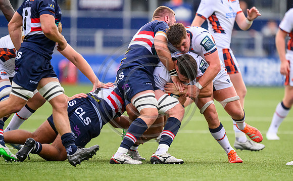 Edinburgh v Doncaster Knights