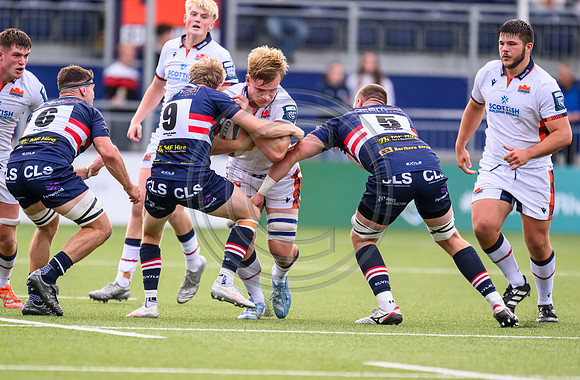 Edinburgh v Doncaster Knights
