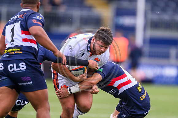 Edinburgh v Doncaster Knights