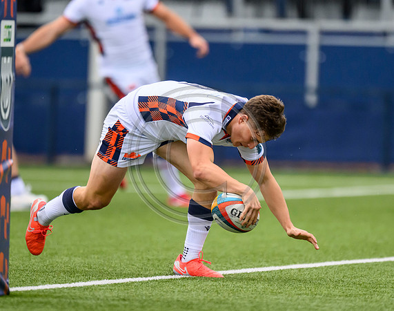 Edinburgh v Doncaster Knights