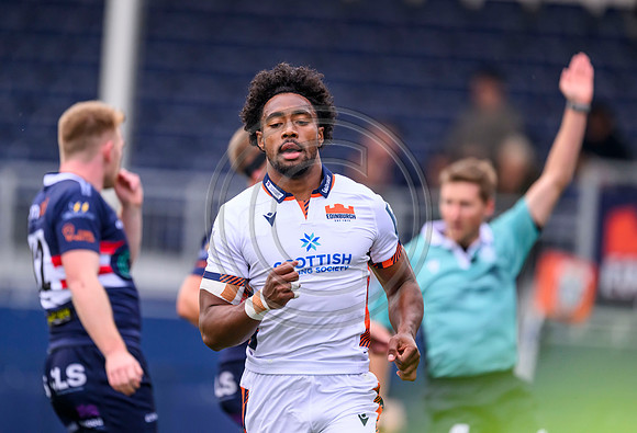 Edinburgh v Doncaster Knights