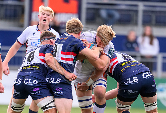Edinburgh v Doncaster Knights
