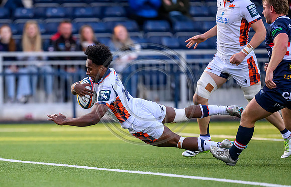 Edinburgh v Doncaster Knights