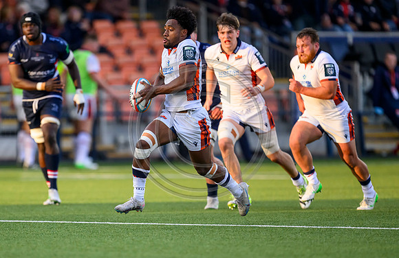 Edinburgh v Doncaster Knights