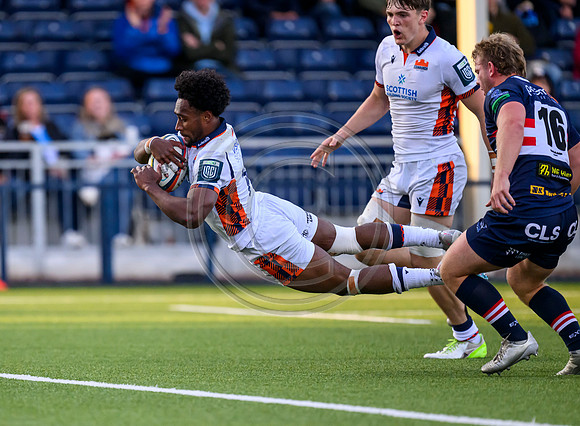 Edinburgh v Doncaster Knights