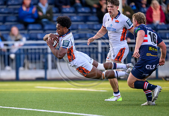 Edinburgh v Doncaster Knights
