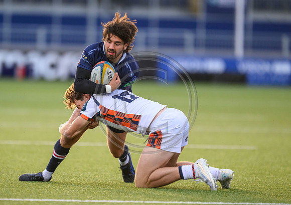 Edinburgh v Doncaster Knights