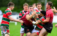 GHA v Glasgow Hawks