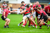 GHA v Glasgow Hawks