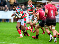 GHA v Glasgow Hawks
