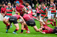 GHA v Glasgow Hawks