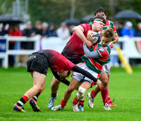 GHA v Glasgow Hawks