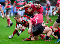 GHA v Glasgow Hawks