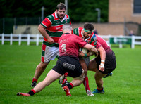 GHA v Glasgow Hawks