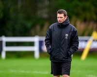 GHA v Glasgow Hawks