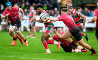GHA v Glasgow Hawks