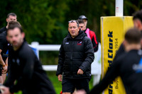 GHA v Glasgow Hawks