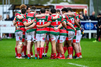 GHA v Glasgow Hawks