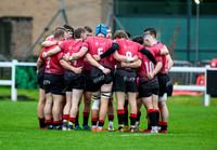 GHA v Glasgow Hawks