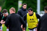 GHA v Glasgow Hawks