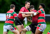 GHA v Glasgow Hawks