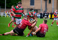 GHA v Glasgow Hawks