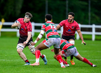 GHA v Glasgow Hawks