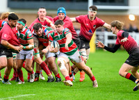 GHA v Glasgow Hawks