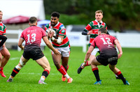 GHA v Glasgow Hawks