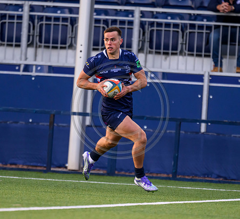 Edinburgh v Doncaster Knights