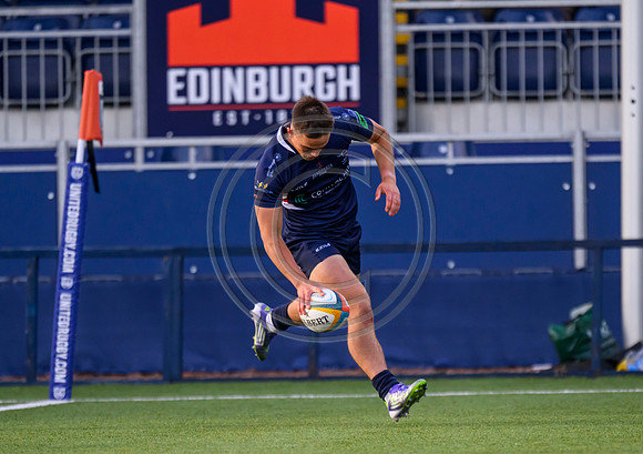 Edinburgh v Doncaster Knights
