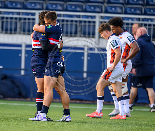 Edinburgh v Doncaster Knights