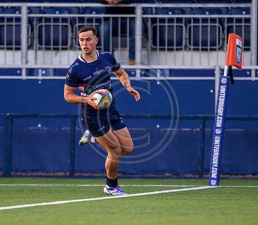 Edinburgh v Doncaster Knights