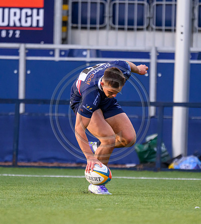 Edinburgh v Doncaster Knights