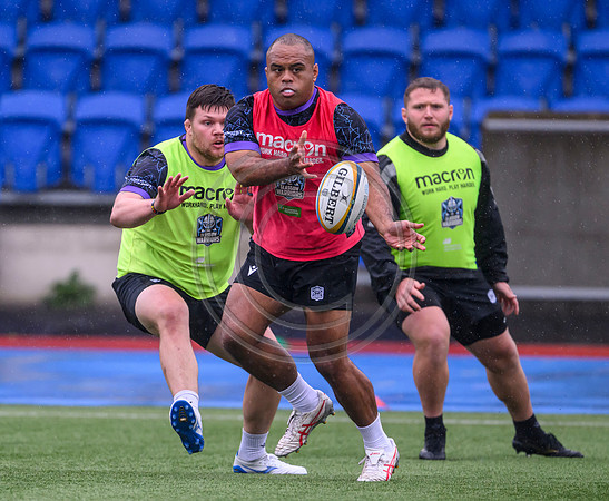 Warriors Training