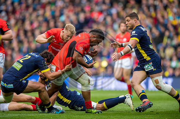Challenge Cup Final