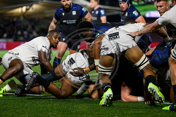 Glasgow Warriors v Hollywoodbet Sharks