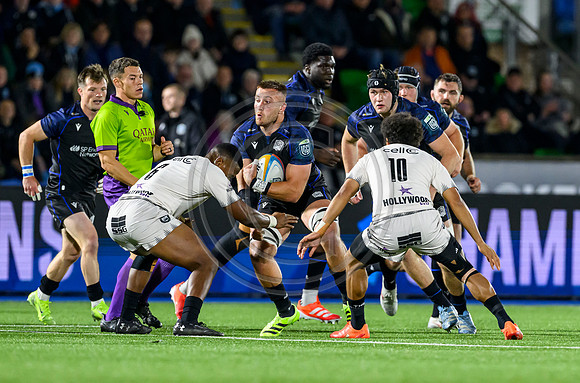 Glasgow Warriors v Hollywoodbet Sharks