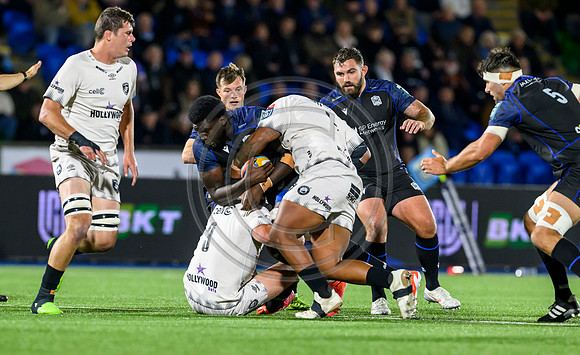 Glasgow Warriors v Hollywoodbet Sharks