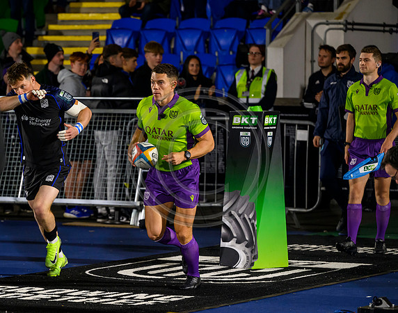 Glasgow Warriors v Hollywoodbet Sharks