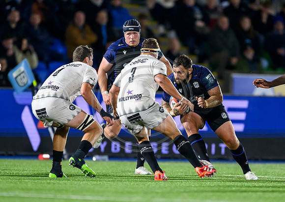 Glasgow Warriors v Hollywoodbet Sharks