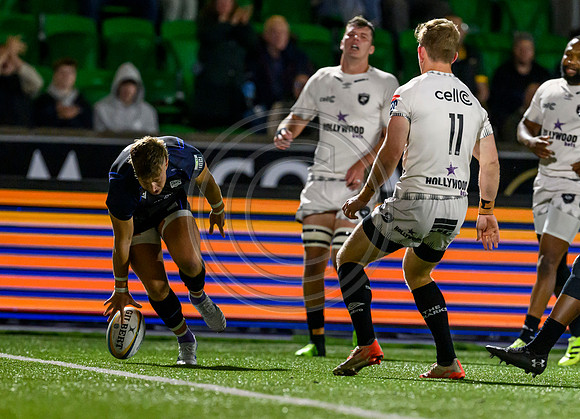 Glasgow Warriors v Hollywoodbet Sharks