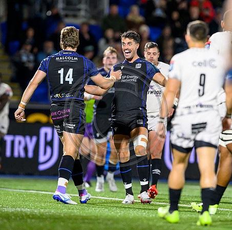 Glasgow Warriors v Hollywoodbet Sharks