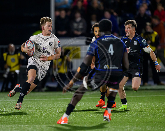 Glasgow Warriors v Hollywoodbet Sharks