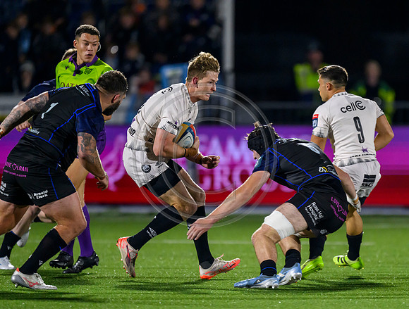 Glasgow Warriors v Hollywoodbet Sharks
