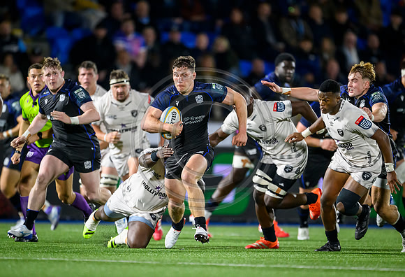 Glasgow Warriors v Hollywoodbet Sharks