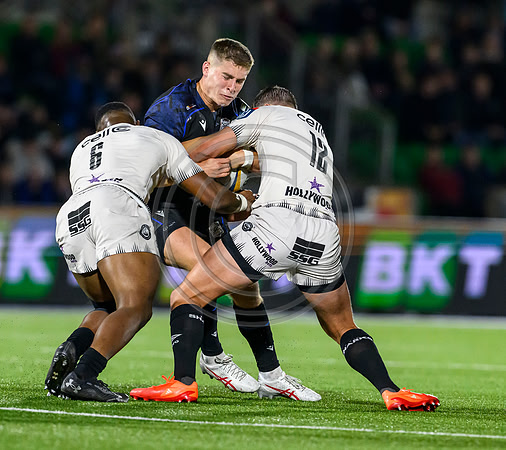 Glasgow Warriors v Hollywoodbet Sharks